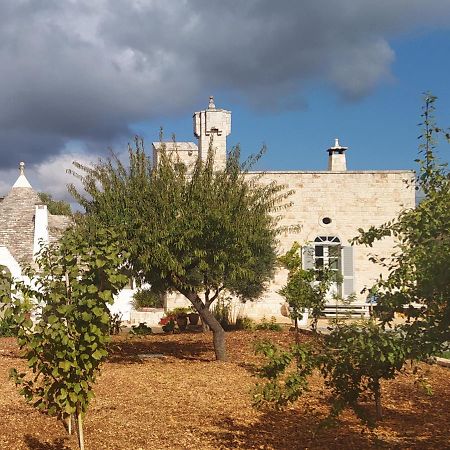 Masseria - Trulli Genius Loci Dimore Монополи Екстериор снимка