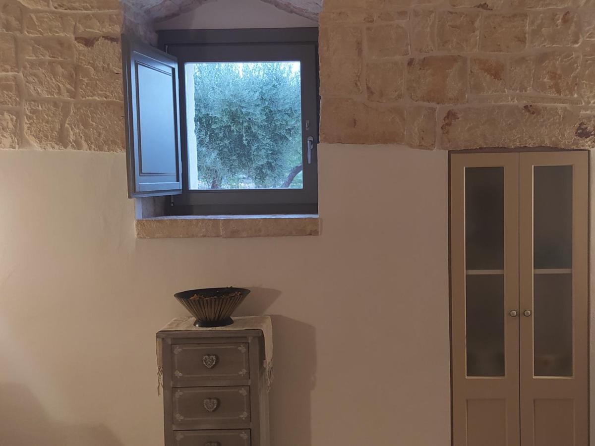 Masseria - Trulli Genius Loci Dimore Монополи Екстериор снимка