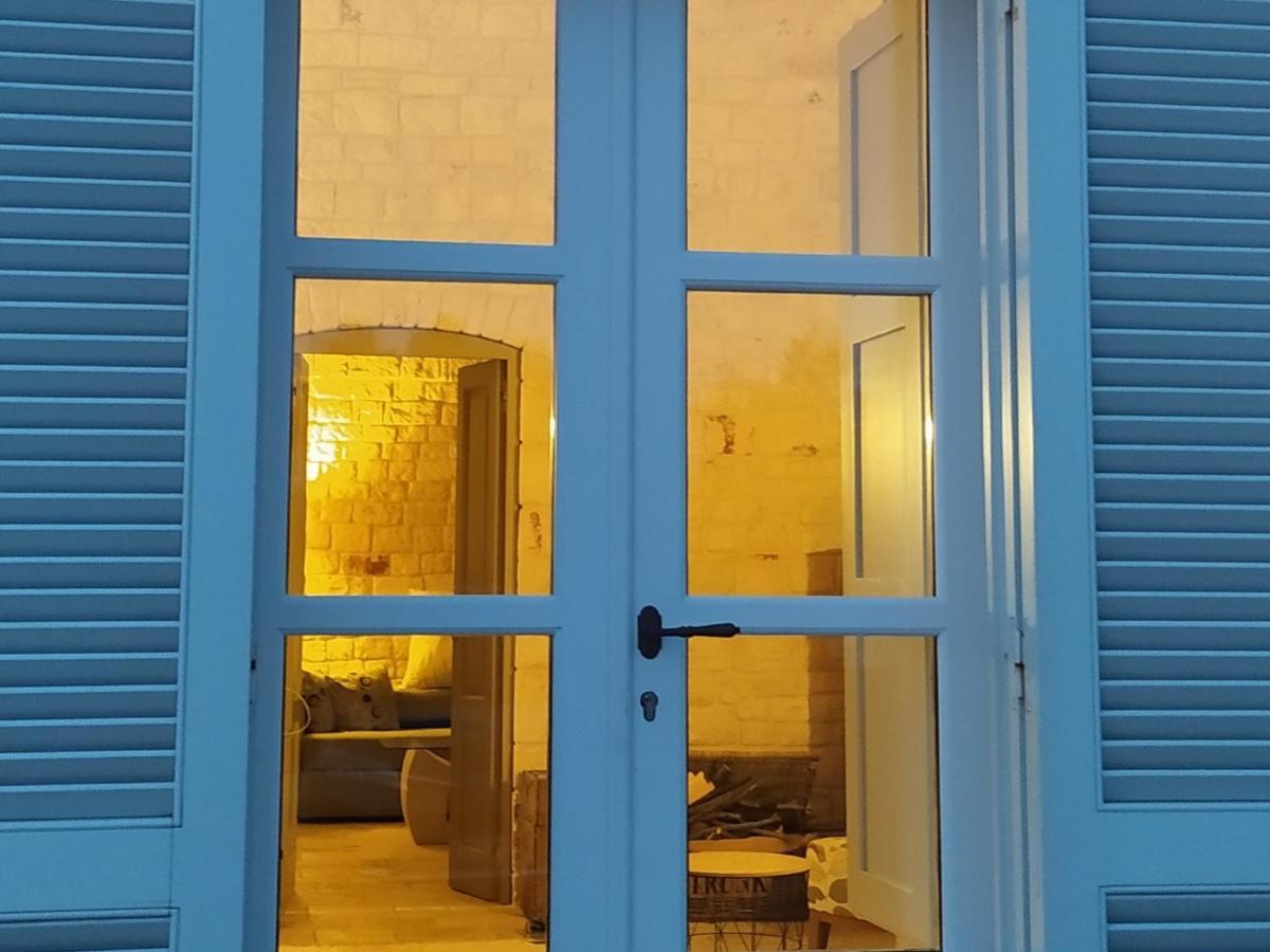Masseria - Trulli Genius Loci Dimore Монополи Екстериор снимка