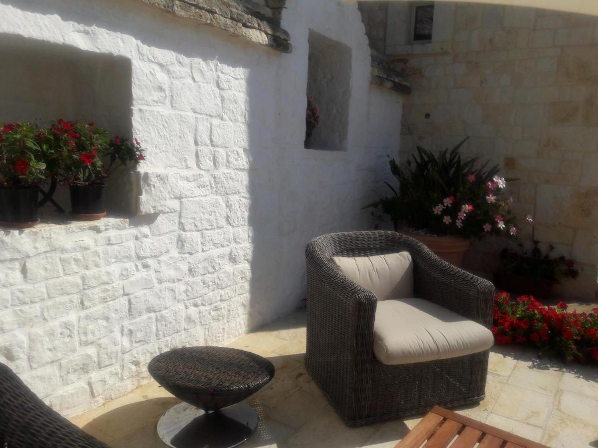 Masseria - Trulli Genius Loci Dimore Монополи Екстериор снимка