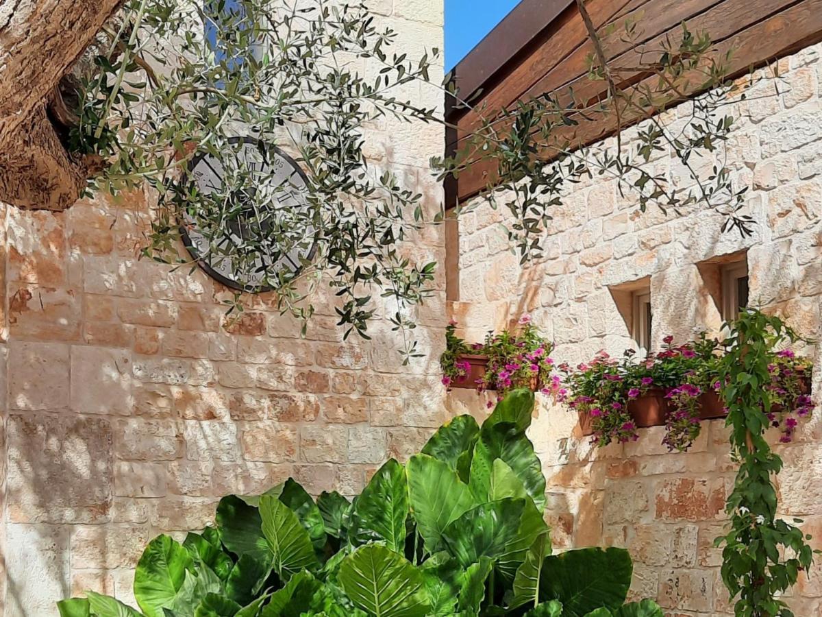Masseria - Trulli Genius Loci Dimore Монополи Екстериор снимка