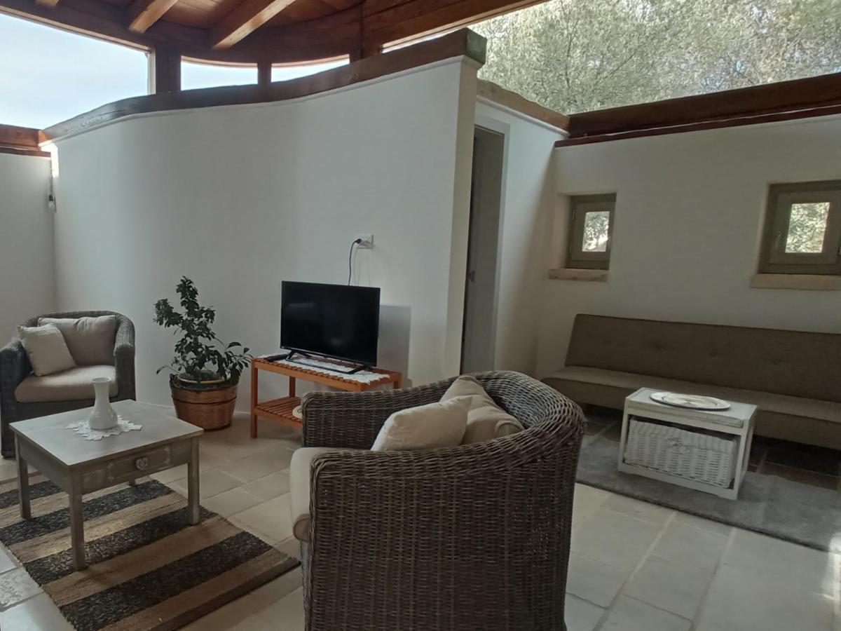 Masseria - Trulli Genius Loci Dimore Монополи Екстериор снимка