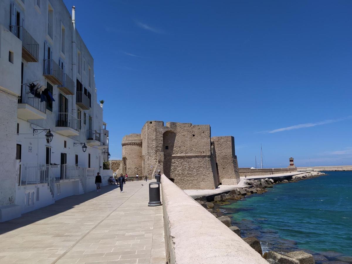 Masseria - Trulli Genius Loci Dimore Монополи Екстериор снимка