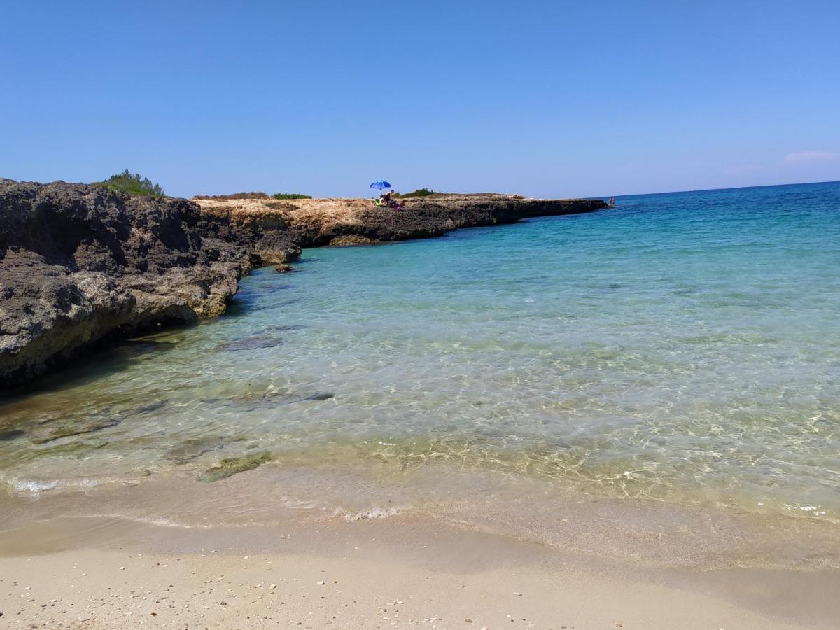 Masseria - Trulli Genius Loci Dimore Монополи Екстериор снимка