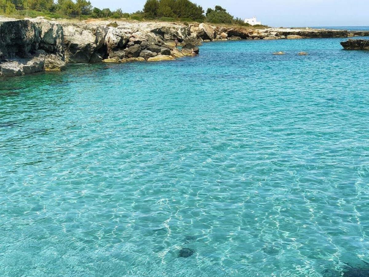 Masseria - Trulli Genius Loci Dimore Монополи Екстериор снимка