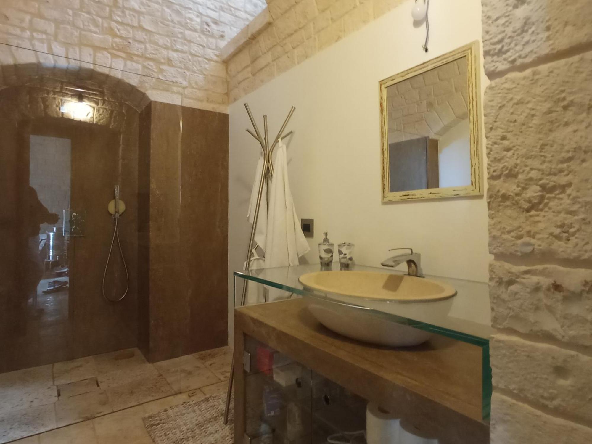 Masseria - Trulli Genius Loci Dimore Монополи Екстериор снимка