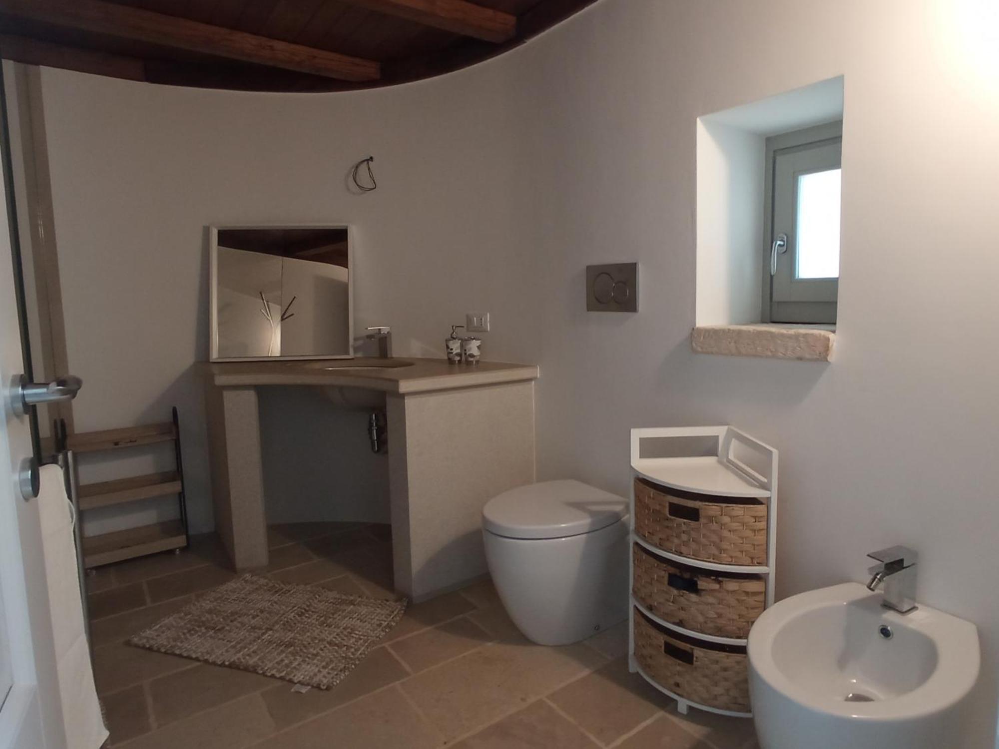 Masseria - Trulli Genius Loci Dimore Монополи Екстериор снимка