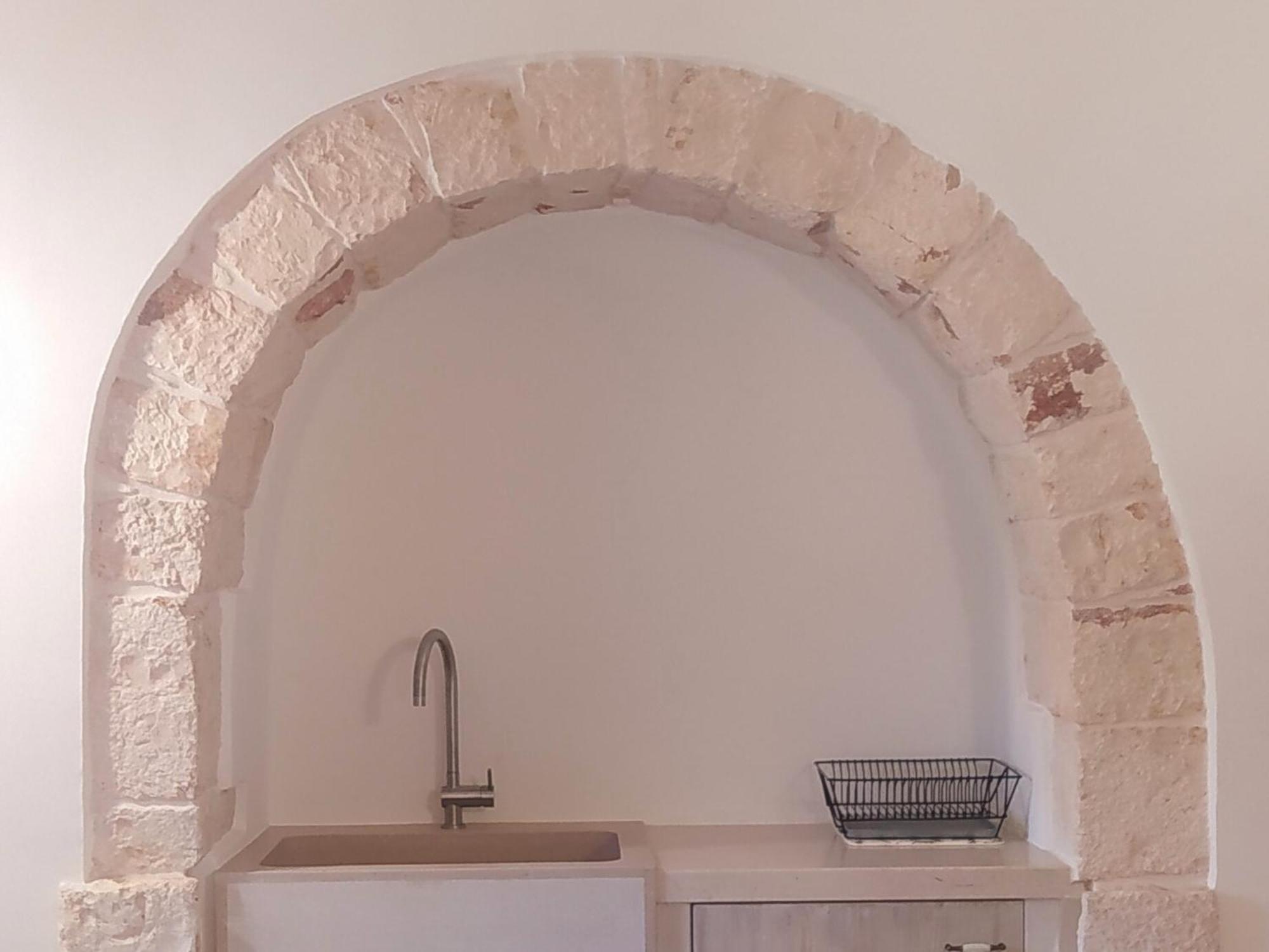 Masseria - Trulli Genius Loci Dimore Монополи Екстериор снимка