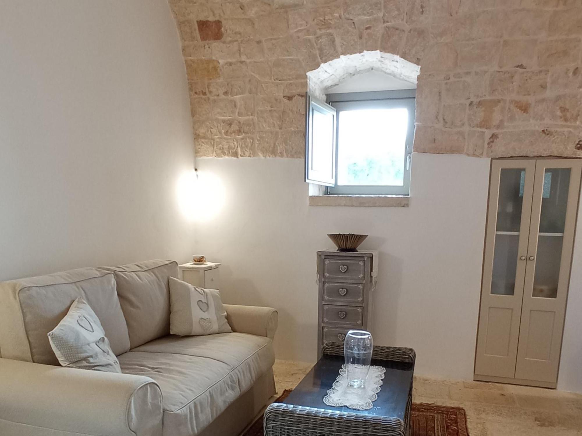 Masseria - Trulli Genius Loci Dimore Монополи Екстериор снимка