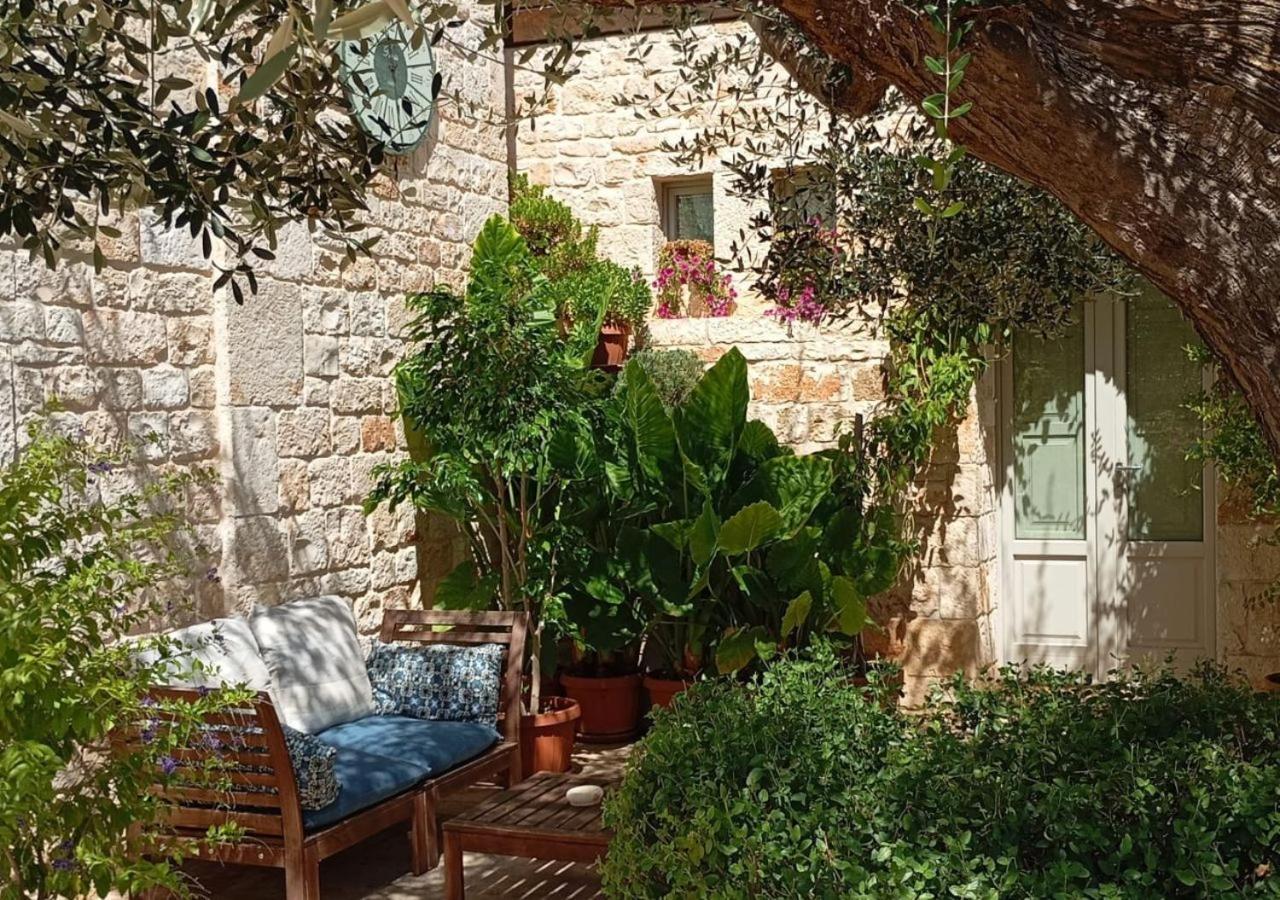 Masseria - Trulli Genius Loci Dimore Монополи Екстериор снимка