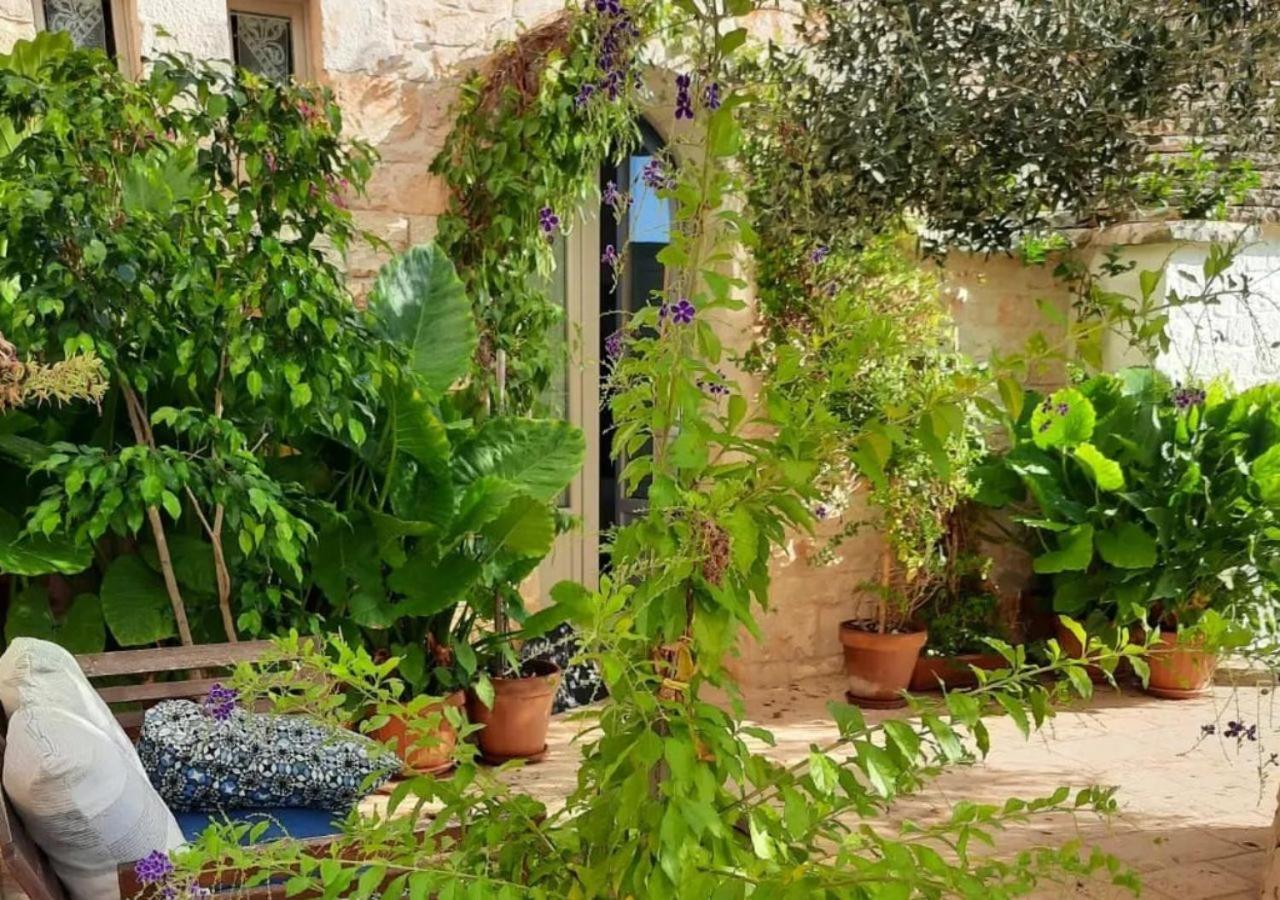 Masseria - Trulli Genius Loci Dimore Монополи Екстериор снимка